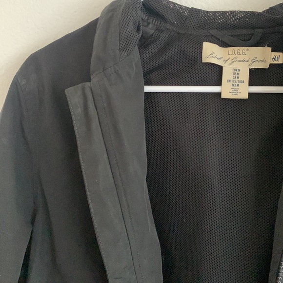 Black jacket - Picture 3 of 4